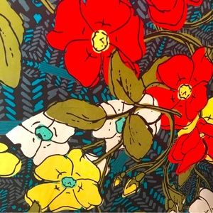 Lularoe Azure skirt 3X